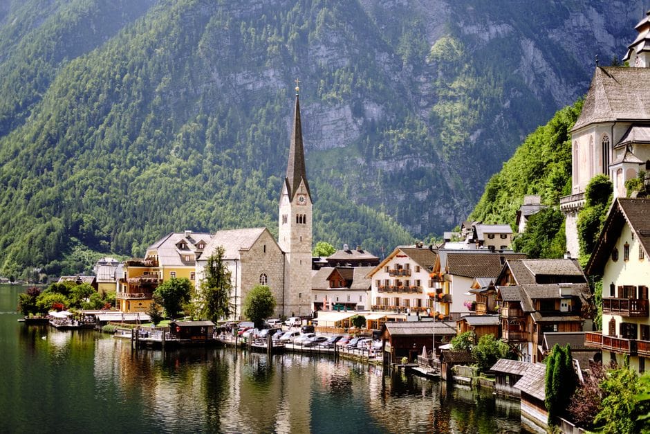 Nachhaltiger Tourismus in Hallstatt